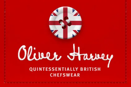 Oliver Harvey Chefwear discount code